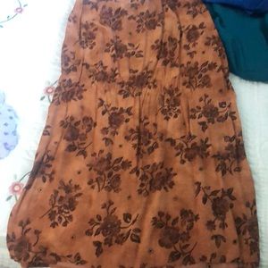 John Paul Richard skirt